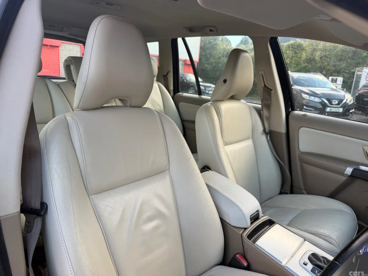 Volvo XC90 SUV, Diesel, 2014, Black