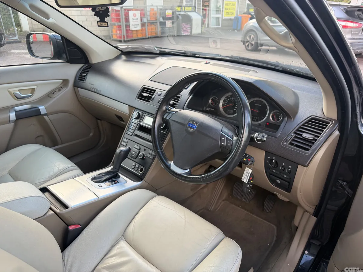 Volvo XC90 SUV, Diesel, 2014, Black