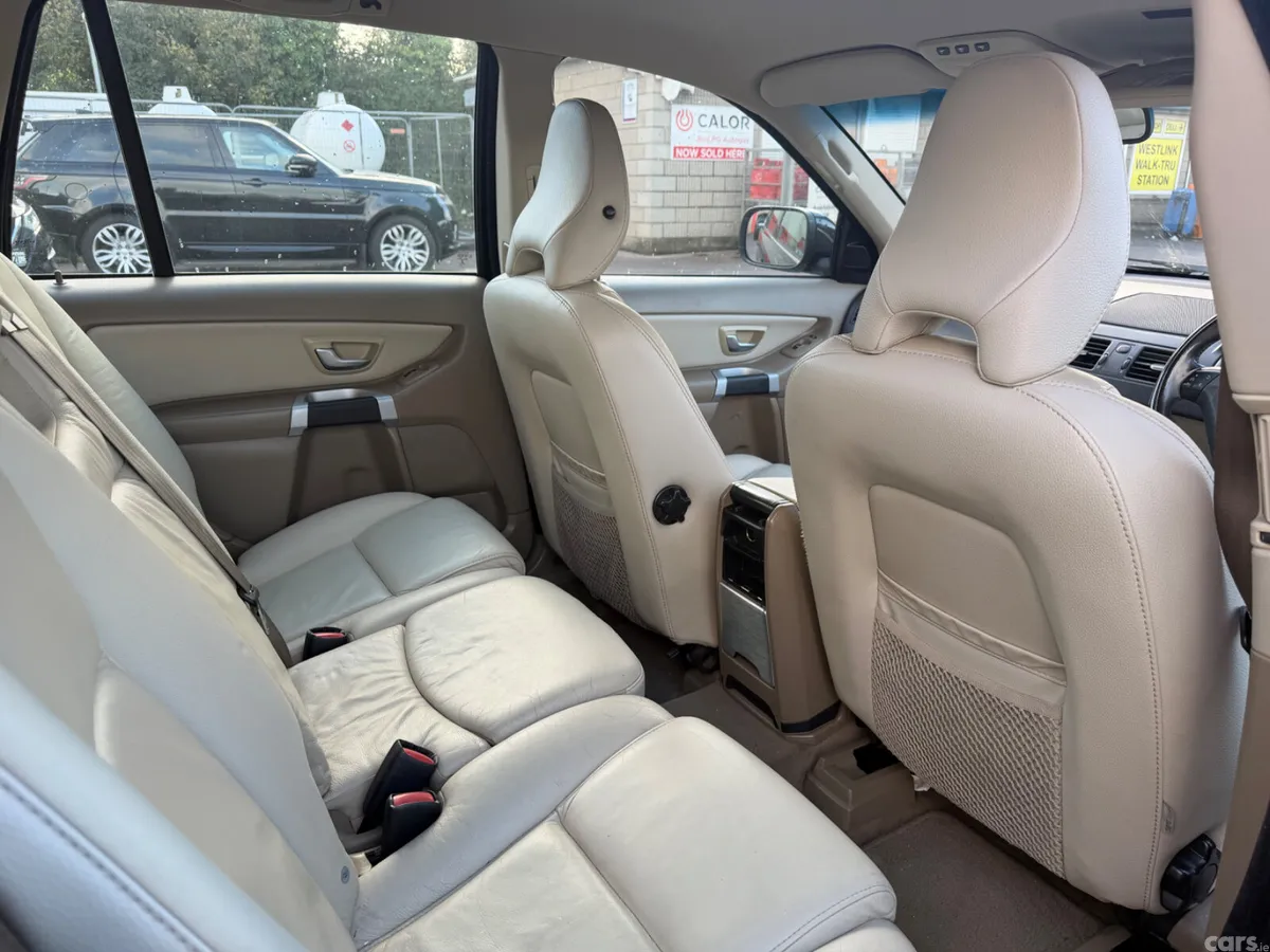 Volvo XC90 SUV, Diesel, 2014, Black