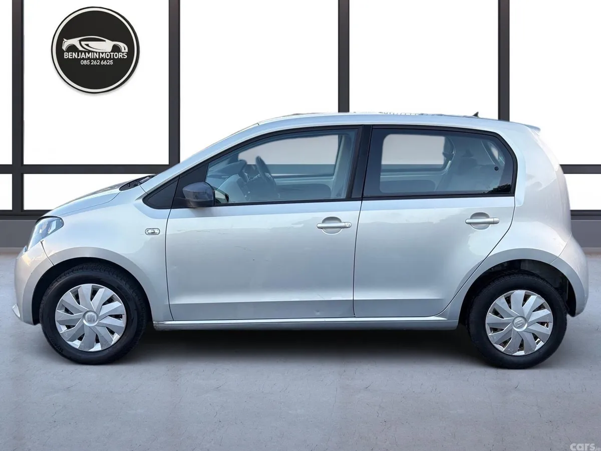 SEAT Mii Hatchback, Petrol, 2014, Silver