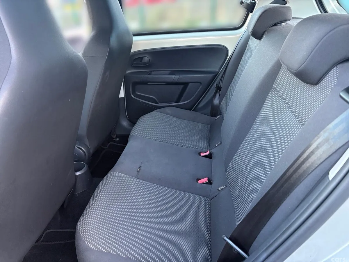 SEAT Mii Hatchback, Petrol, 2014, Silver