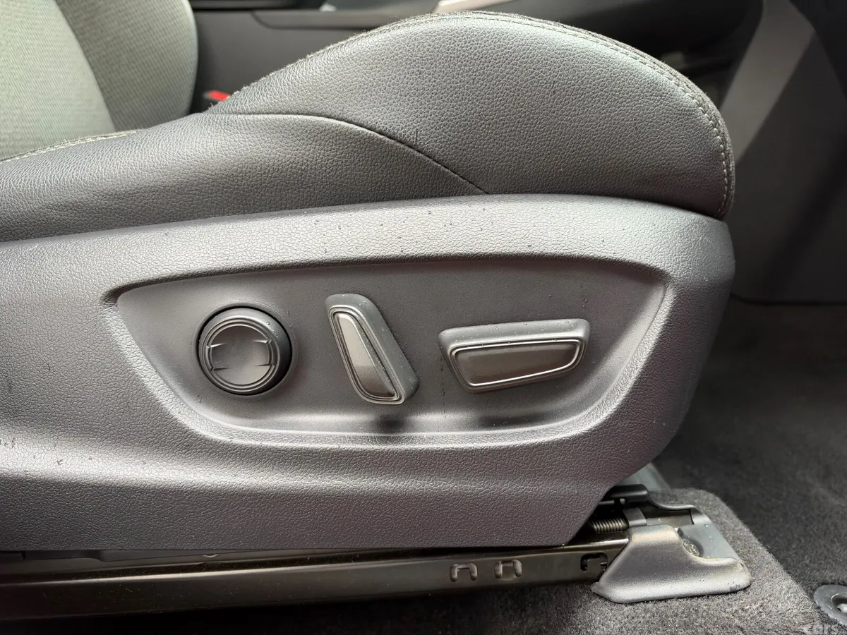 Toyota bZ4X SUV, Electric, 2025, Red
