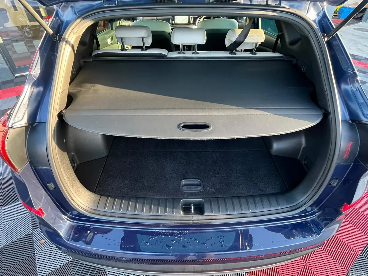Hyundai Tucson SUV, Diesel, 2019, Blue