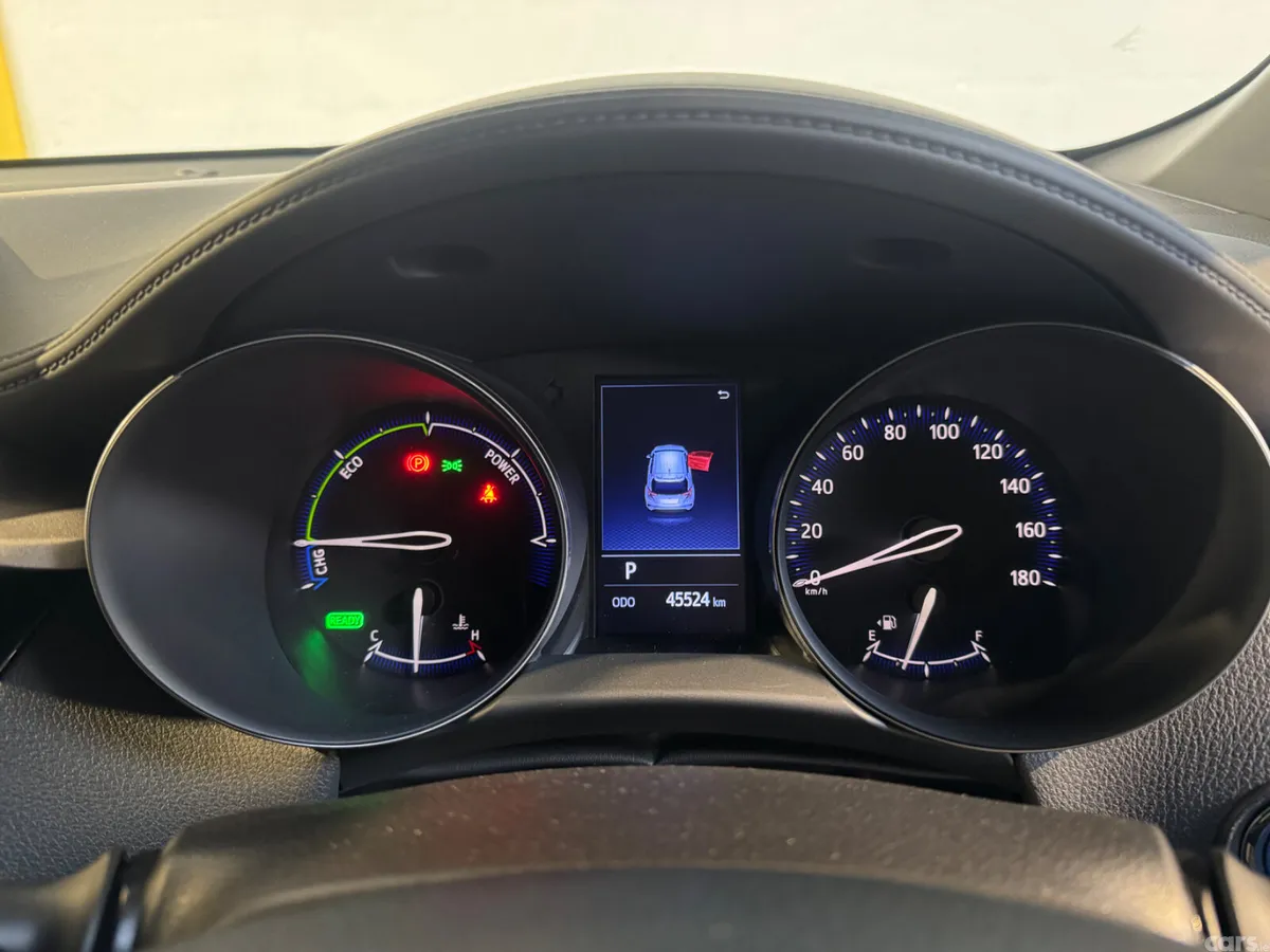 Toyota C-HR Hatchback, Petrol Hybrid, 2020, Black
