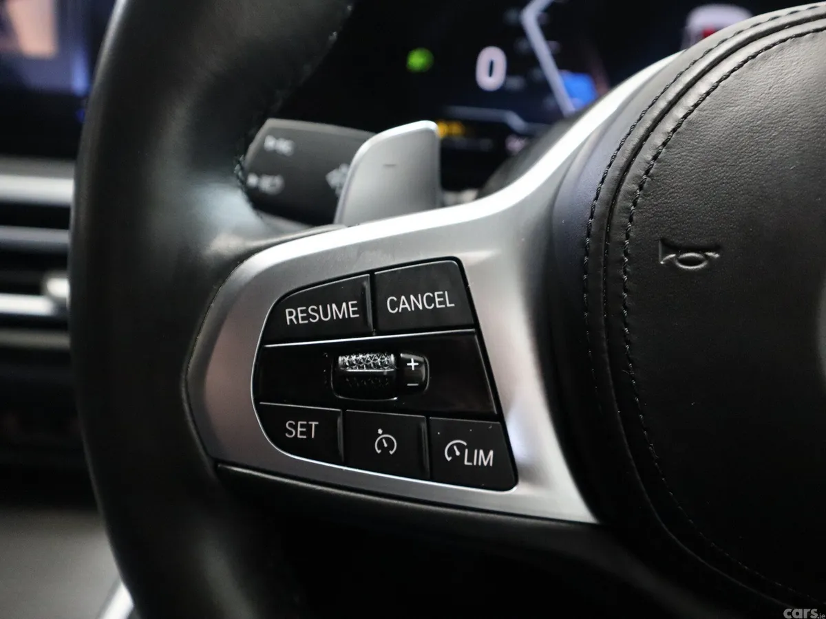 BMW 3-Series Saloon, Petrol Hybrid, 2023, White