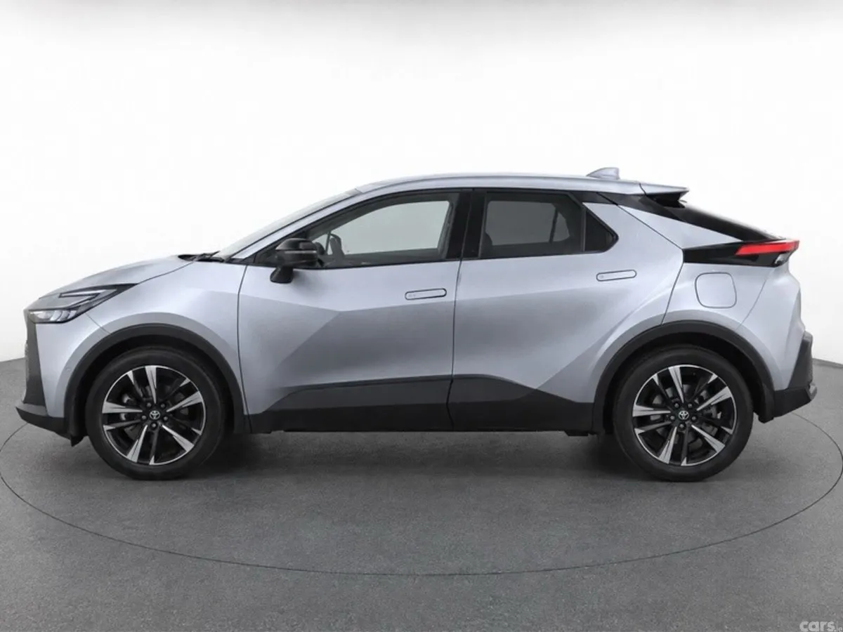 Toyota C-HR SUV, Petrol Hybrid, 2026, Grey