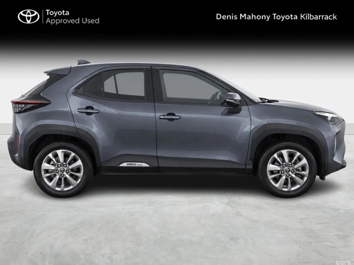 Toyota Yaris Cross Hatchback, Petrol Hybrid, 2026, Grey