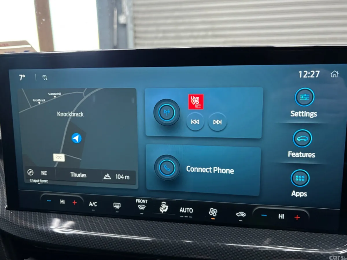 Ford Focus Hatchback, Diesel, 2023, Grey