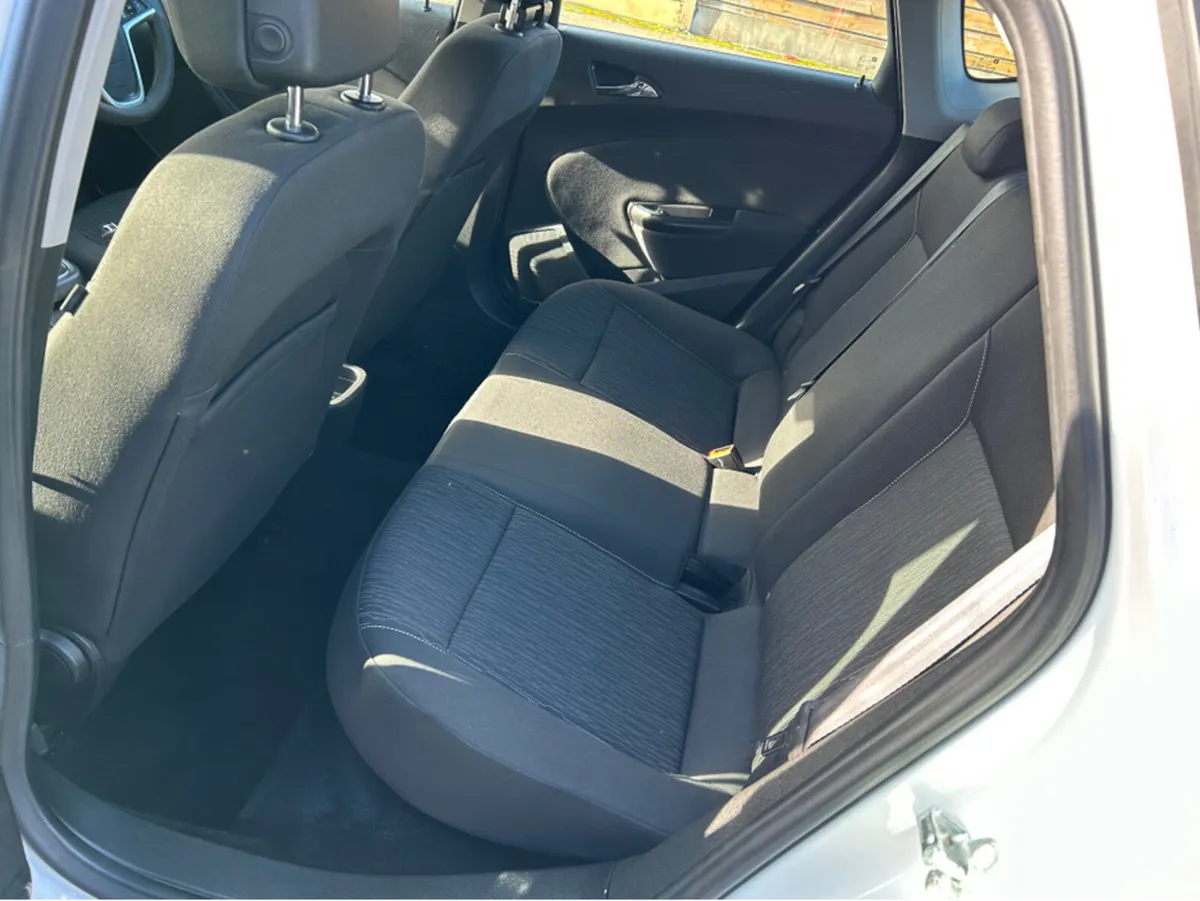 Opel Astra Saloon, Diesel, 2016, White