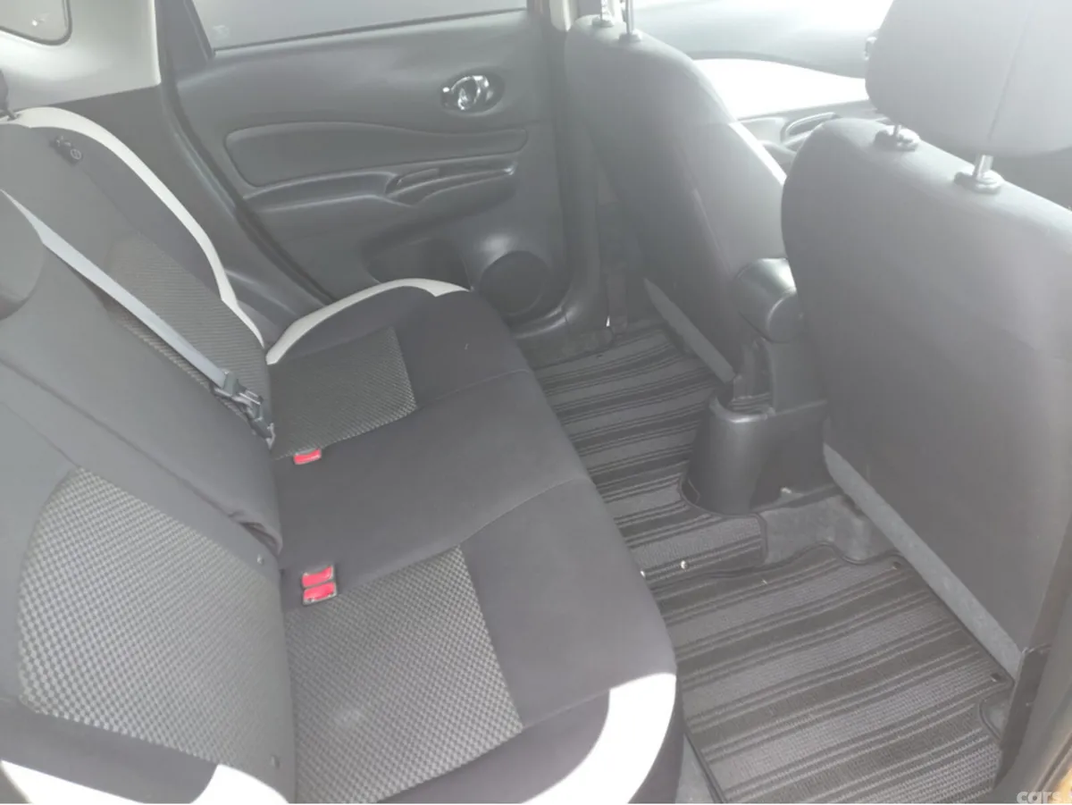 Nissan Note Hatchback, Petrol, 2016, Gold