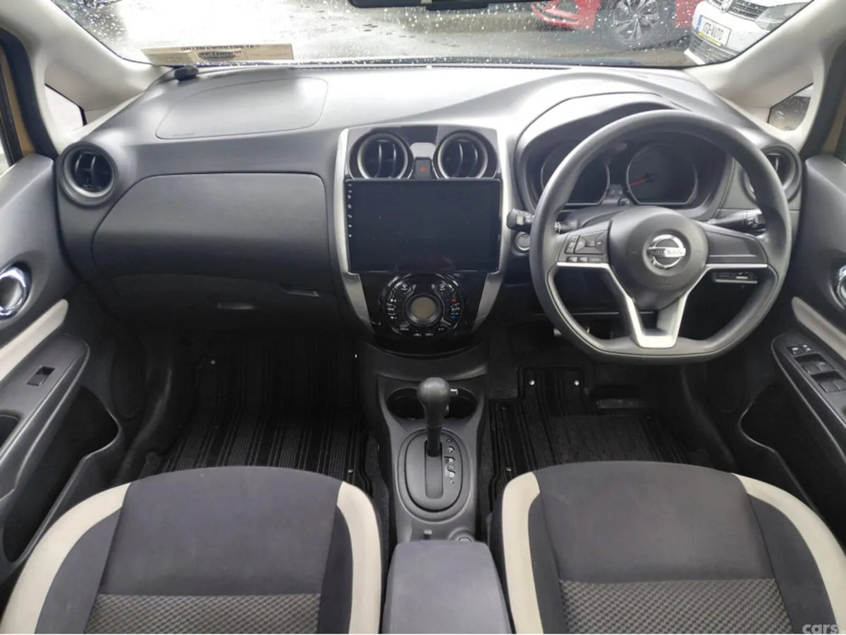 Nissan Note Hatchback, Petrol, 2016, Gold