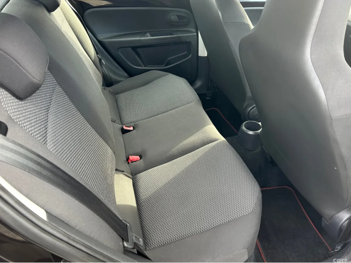 SEAT Mii Hatchback, Petrol, 2013, Black
