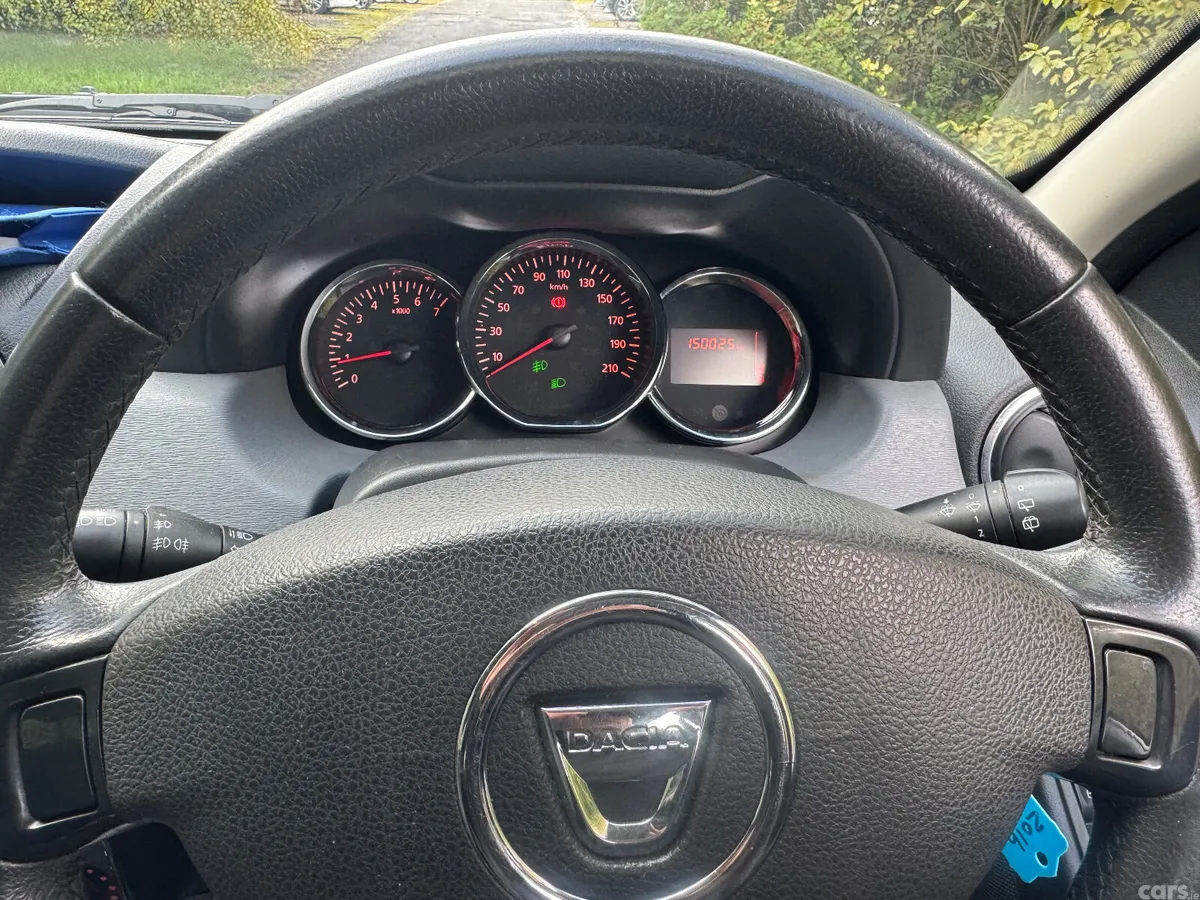 Dacia Duster SUV, Diesel, 2016, Blue