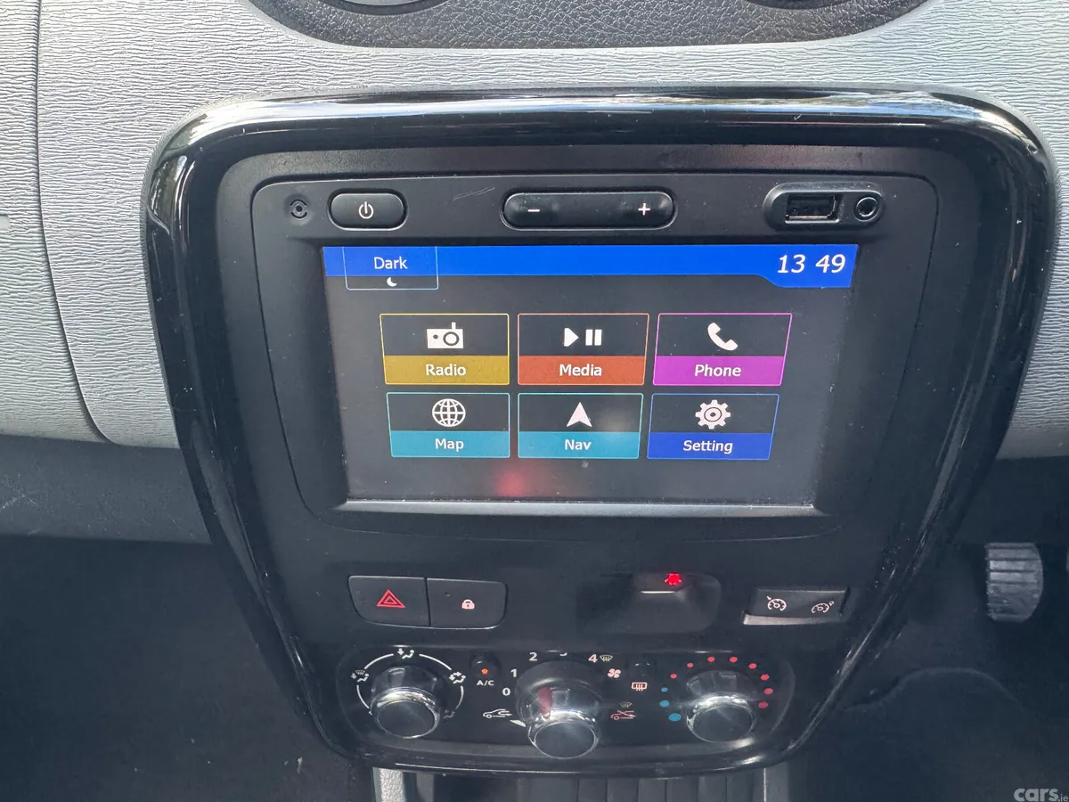 Dacia Duster SUV, Diesel, 2016, Blue