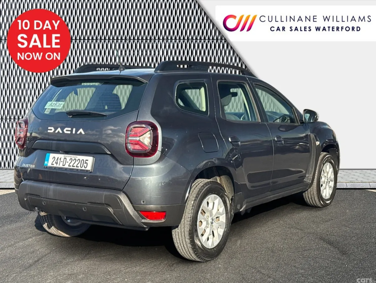 Dacia Duster Hatchback, Diesel, 2024, Grey