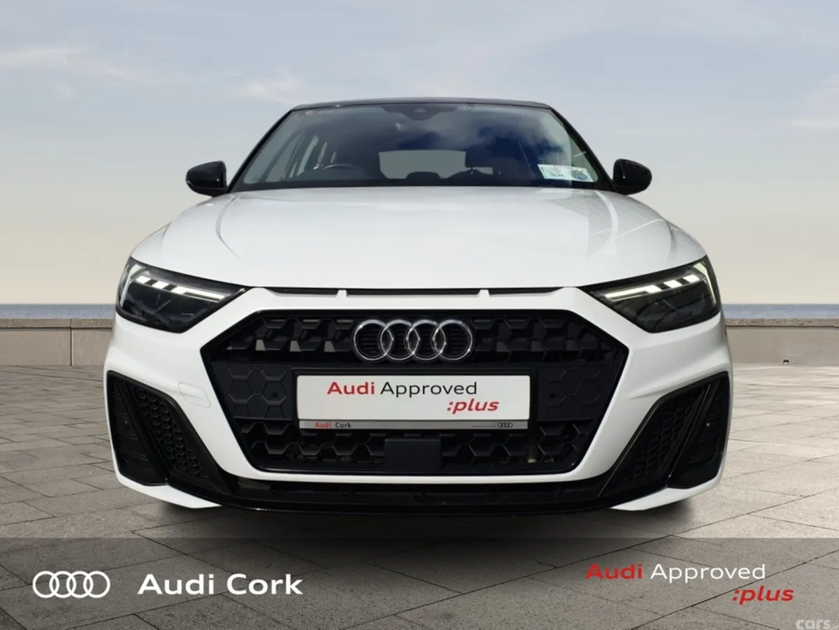 Audi A1 Hatchback, Petrol, 2022, White