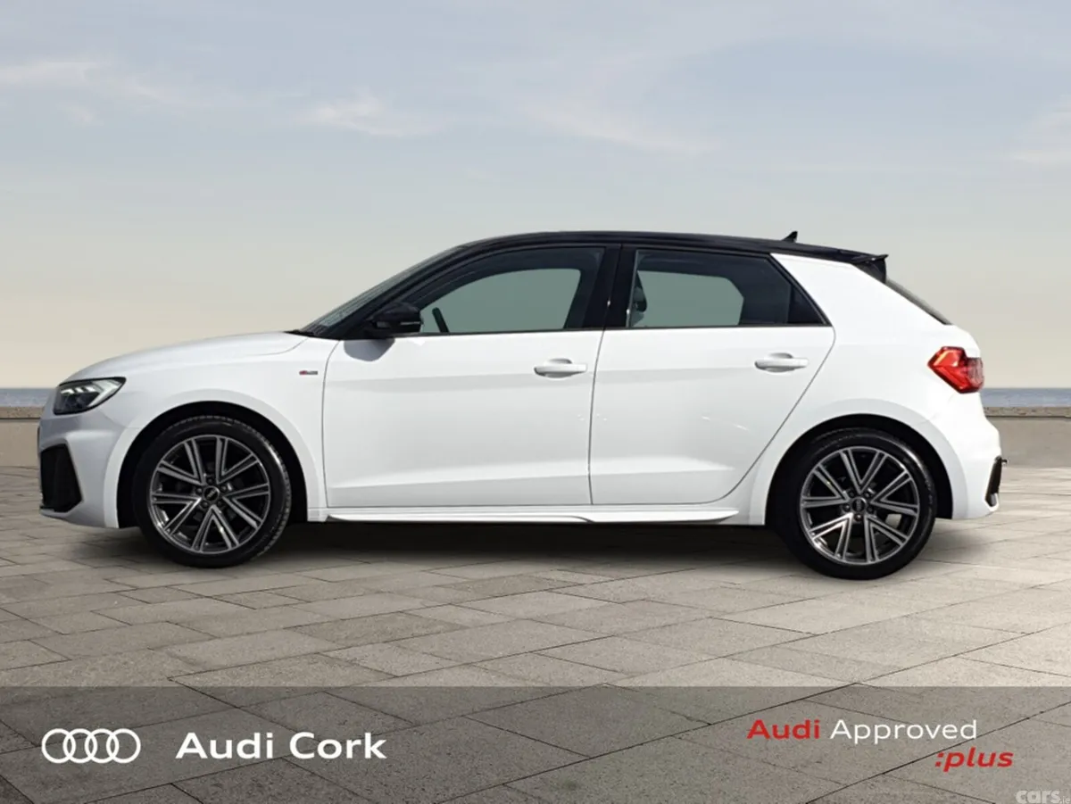 Audi A1 Hatchback, Petrol, 2022, White