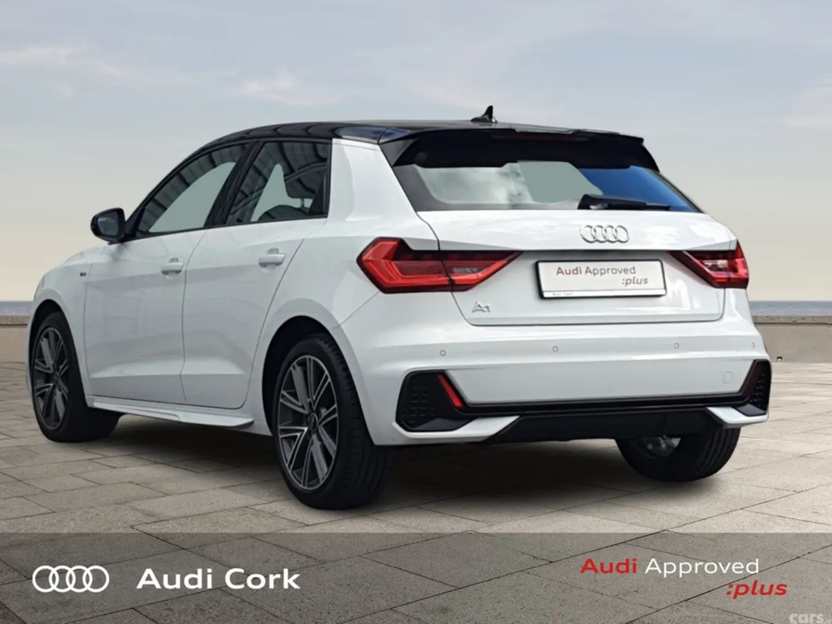 Audi A1 Hatchback, Petrol, 2022, White