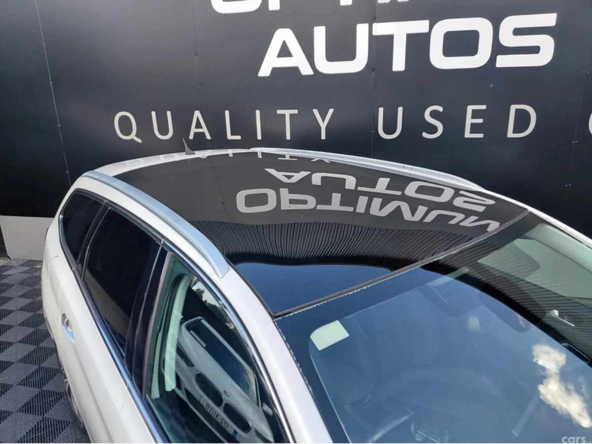 Peugeot 308 Estate, Petrol, 2016, White