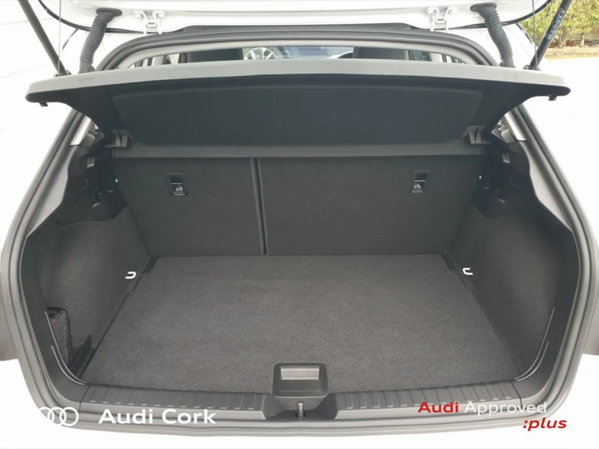 Audi A1 Hatchback, Petrol, 2022, White