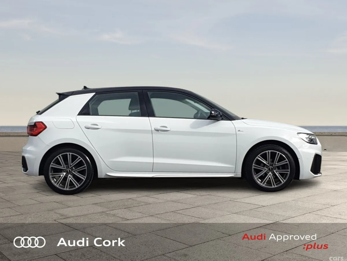 Audi A1 Hatchback, Petrol, 2022, White