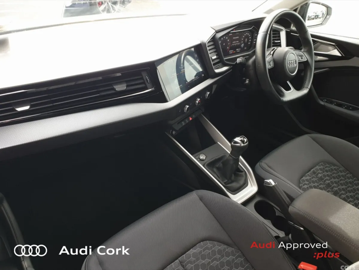 Audi A1 Hatchback, Petrol, 2022, White