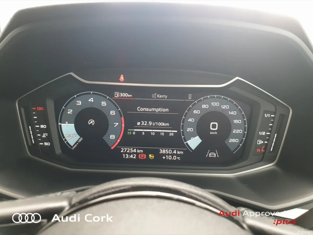 Audi A1 Hatchback, Petrol, 2022, White