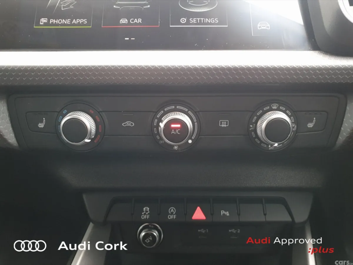 Audi A1 Hatchback, Petrol, 2022, White