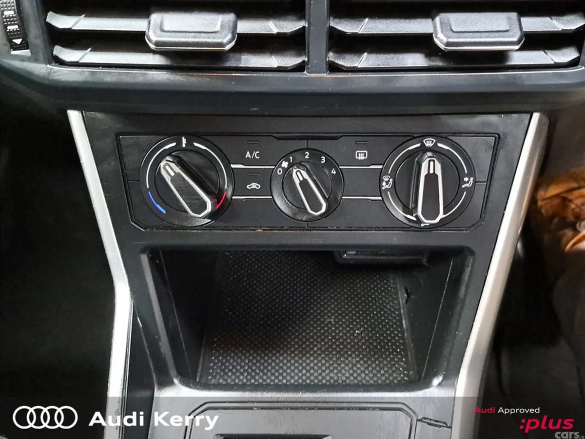 Volkswagen Polo Hatchback, Petrol, 2023, Black