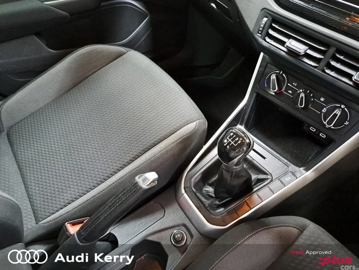 Volkswagen Polo Hatchback, Petrol, 2023, Black