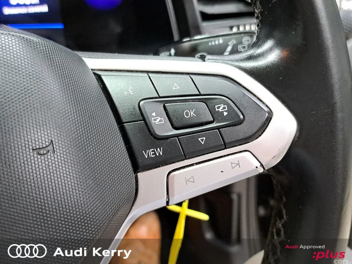 Volkswagen Polo Hatchback, Petrol, 2023, Black