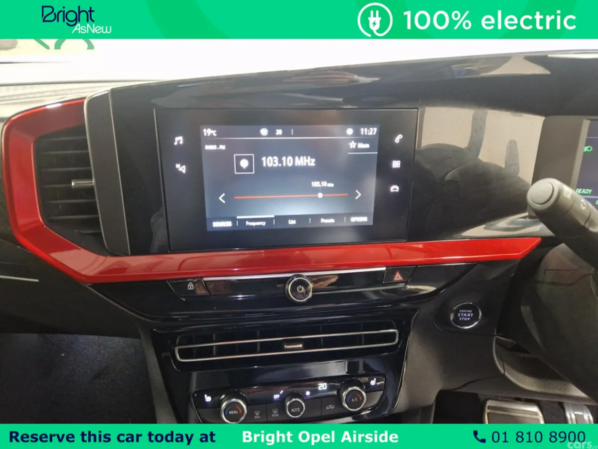 Opel Mokka MPV, Electric, 2025, Blue