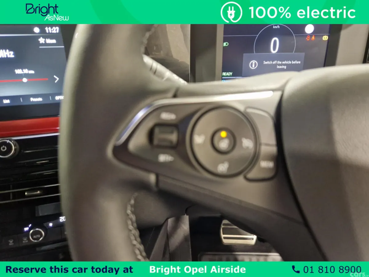 Opel Mokka MPV, Electric, 2025, Blue
