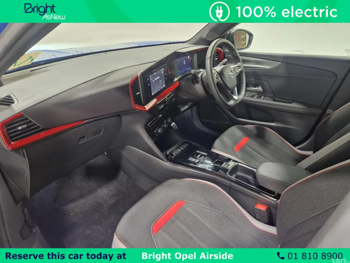 Opel Mokka MPV, Electric, 2025, Blue