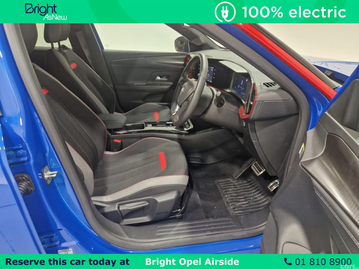 Opel Mokka MPV, Electric, 2025, Blue