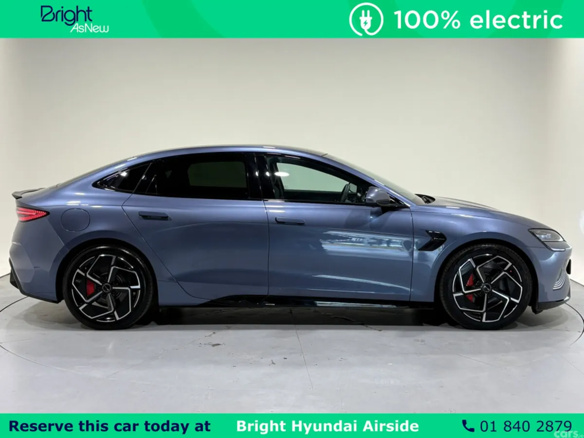 BYD SEAL Saloon, Electric, 2024, Grey