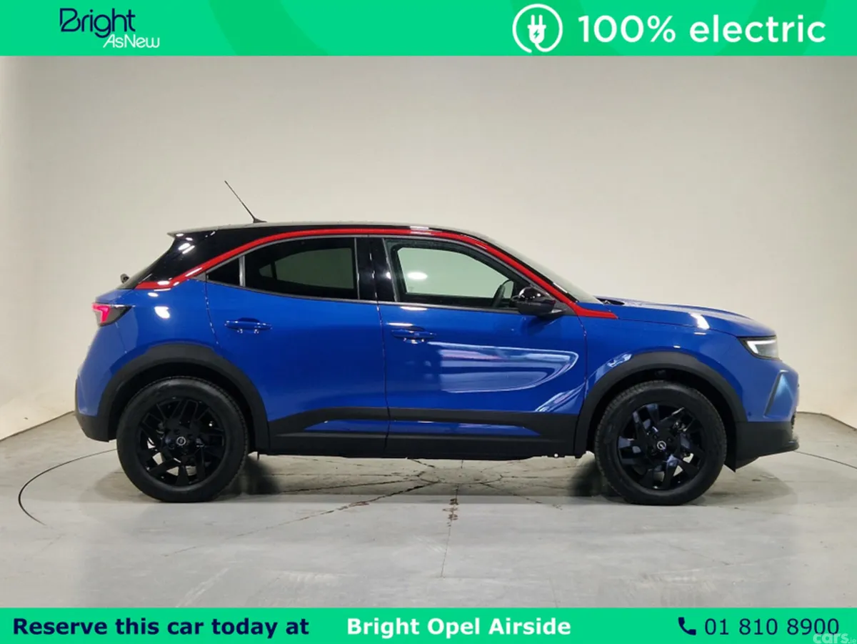 Opel Mokka MPV, Electric, 2025, Blue