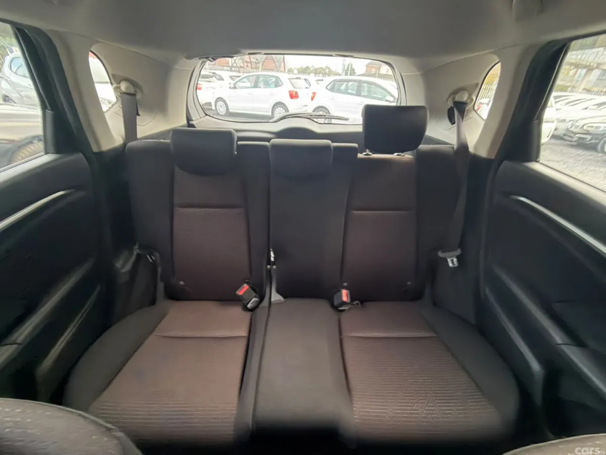 Honda Fit Hatchback, Petrol Hybrid, 2015, Silver