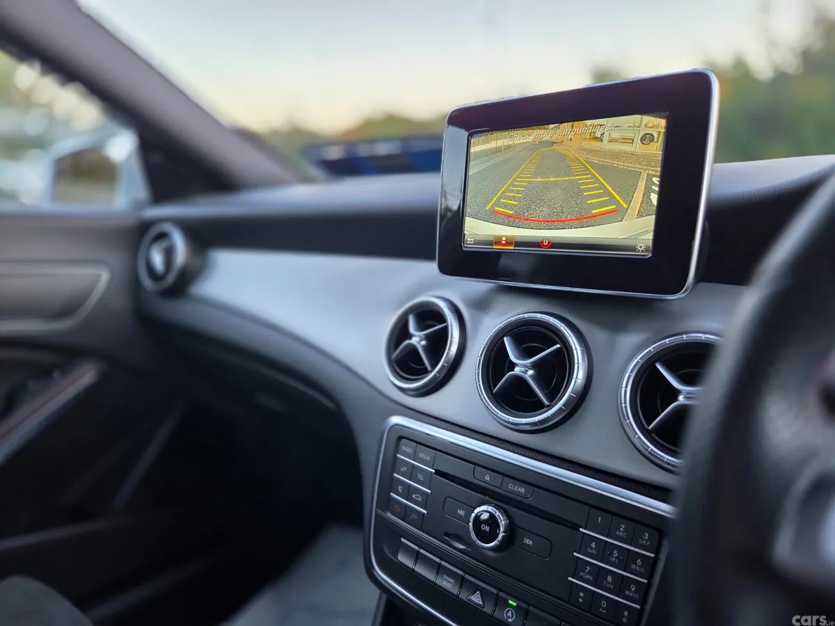Mercedes-Benz CLA Saloon, Diesel, 2016, Silver