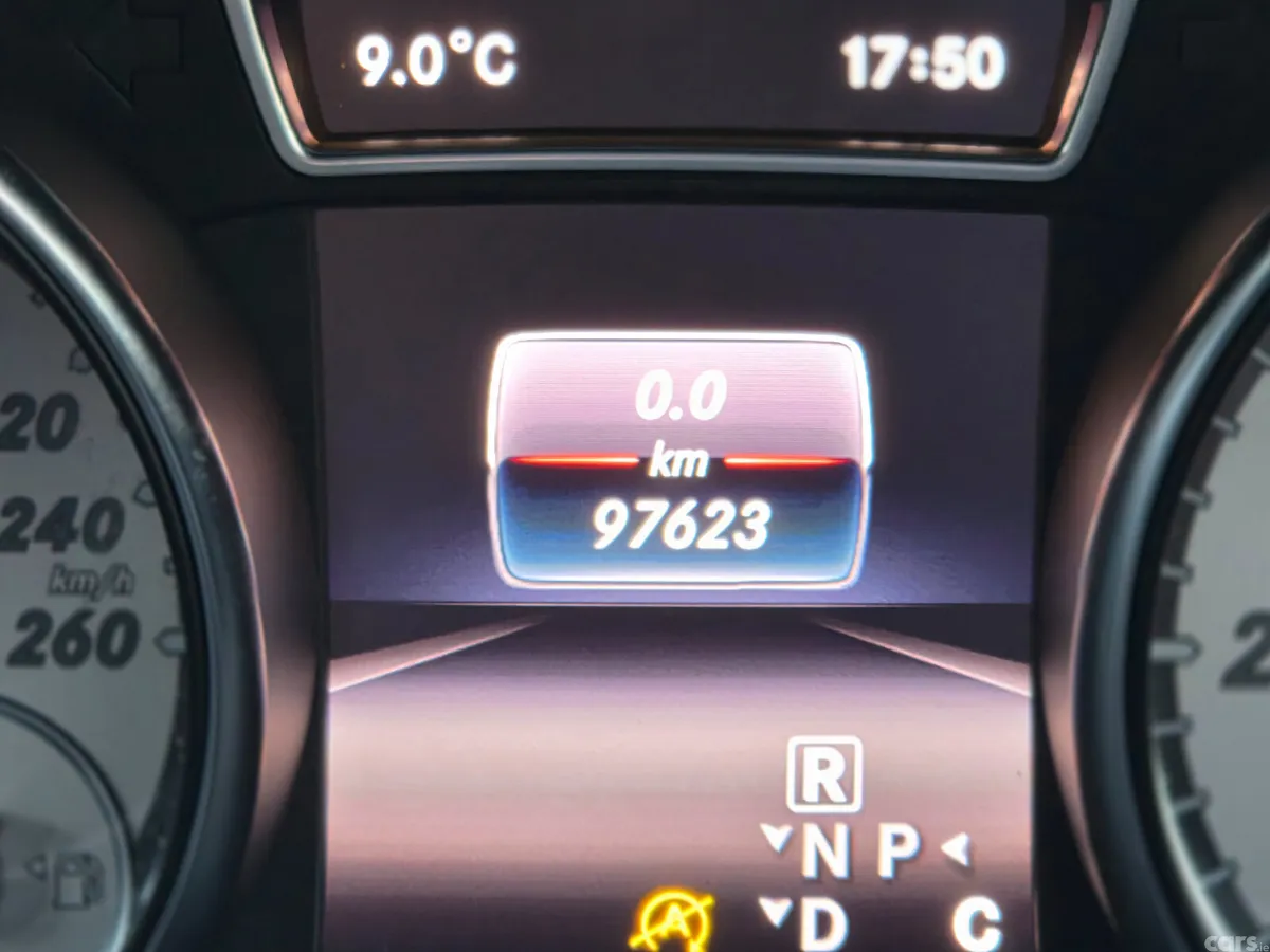 Mercedes-Benz CLA Saloon, Diesel, 2016, Silver