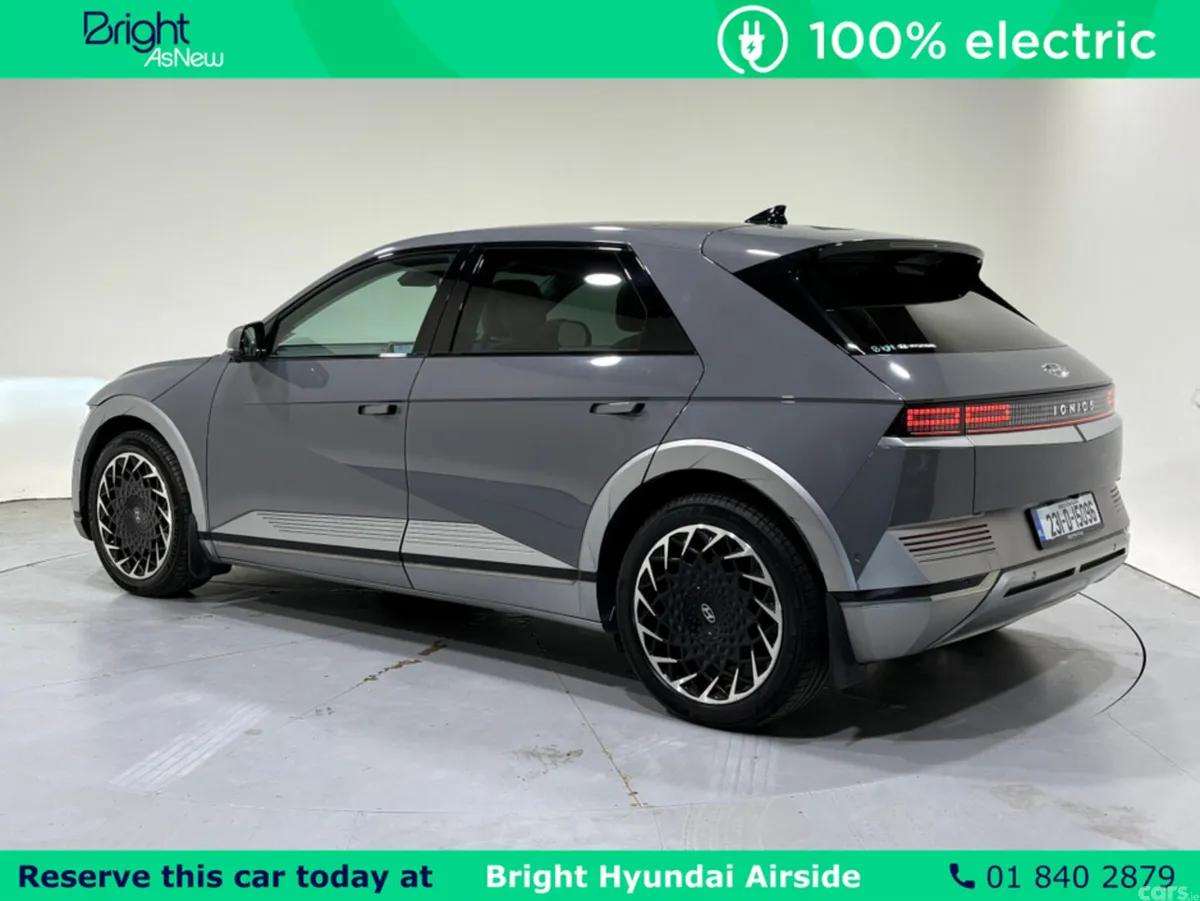 Hyundai IONIQ 5 MPV, Electric, 2023, Grey