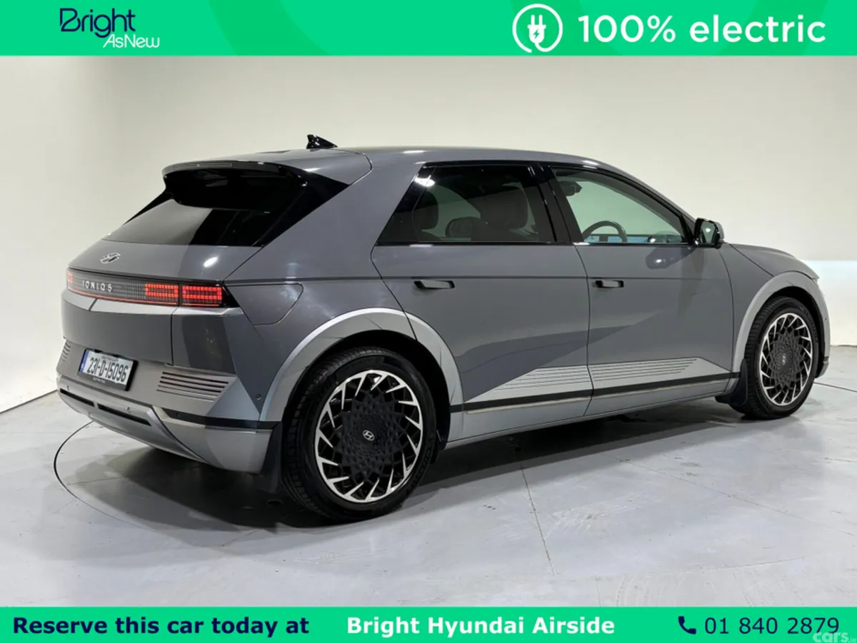 Hyundai IONIQ 5 MPV, Electric, 2023, Grey