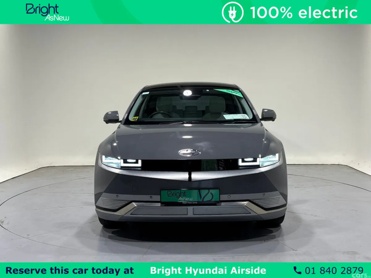 Hyundai IONIQ 5 MPV, Electric, 2023, Grey