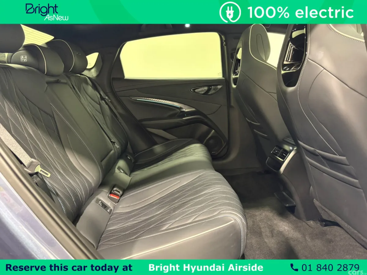 BYD SEAL Saloon, Electric, 2024, Grey