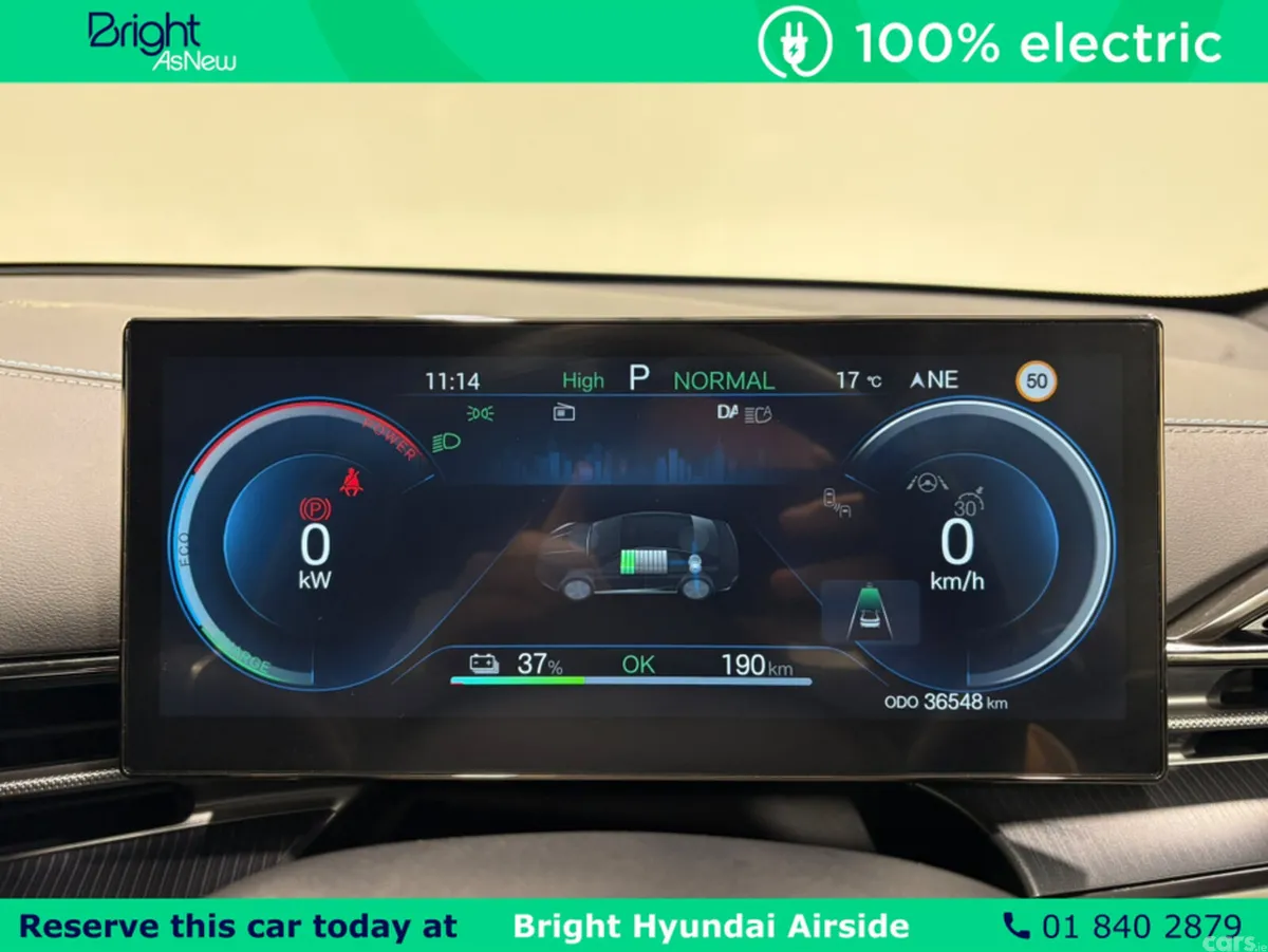 BYD SEAL Saloon, Electric, 2024, Grey