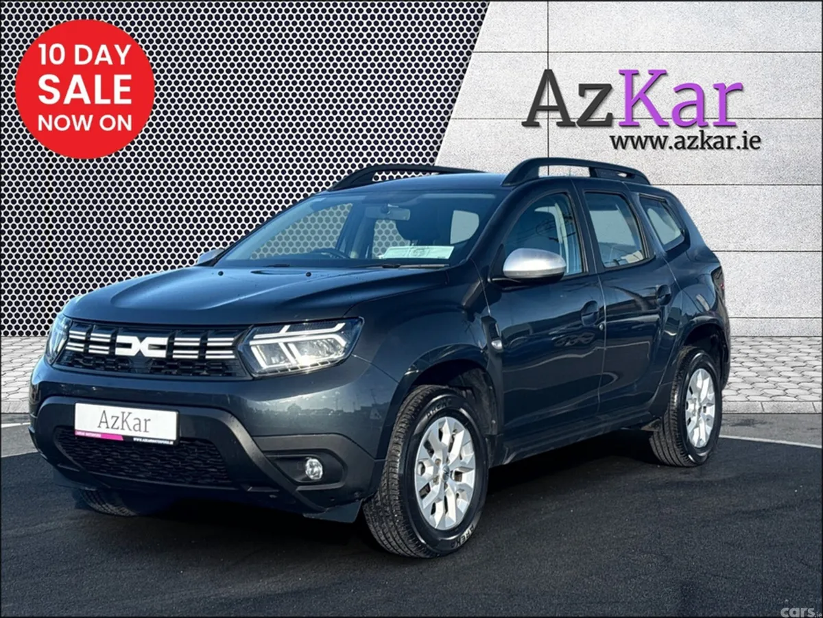 Dacia Duster Hatchback, Diesel, 2024, Grey