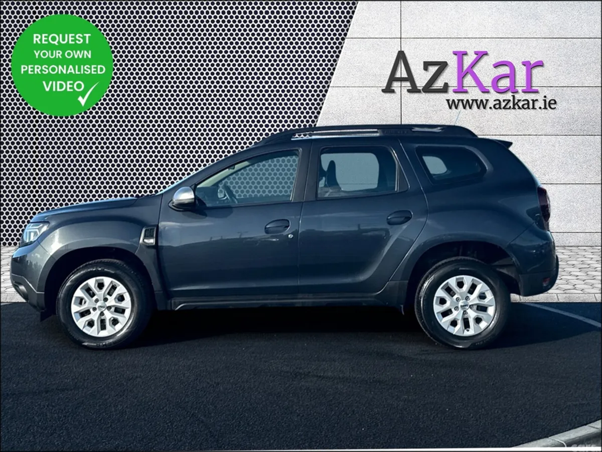 Dacia Duster Hatchback, Diesel, 2024, Grey