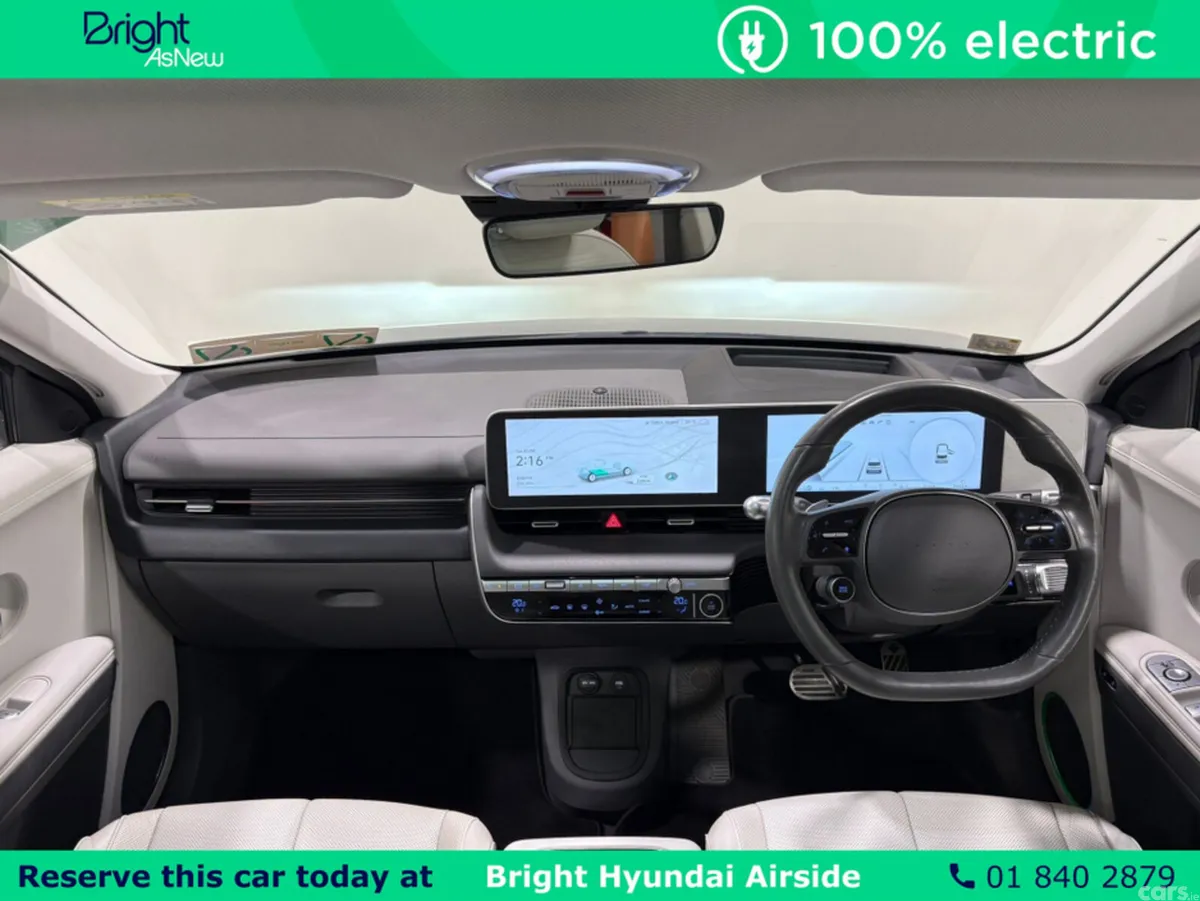 Hyundai IONIQ 5 MPV, Electric, 2023, Grey