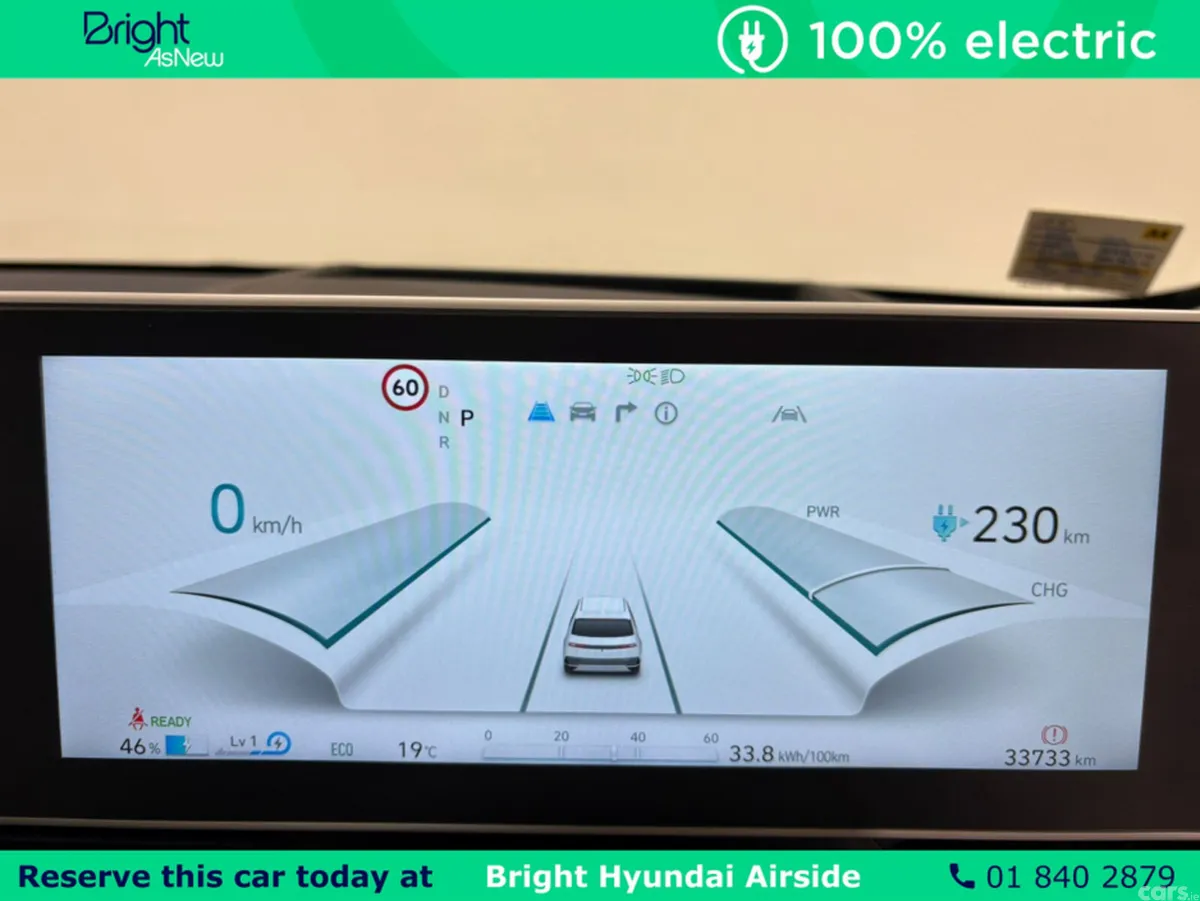 Hyundai IONIQ 5 MPV, Electric, 2023, Grey