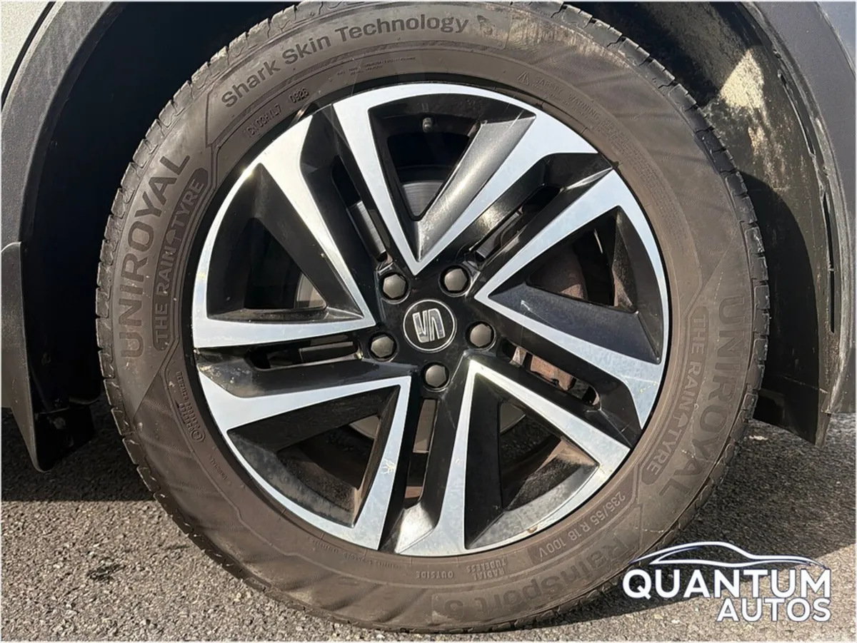 SEAT Tarraco SUV, Petrol, 2019, Grey